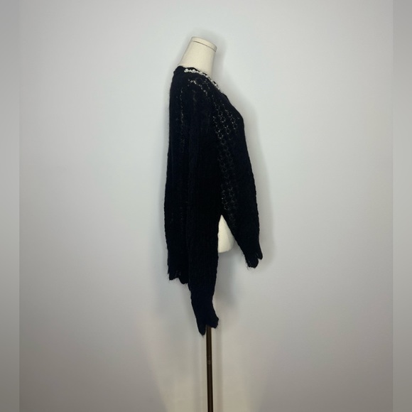 Simone Rocha Scallop Edge Cardigan - Picture 7 of 15